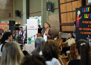 Culminaron los cierres anuales del Plan Provincial de Alfabetización en nivel primario