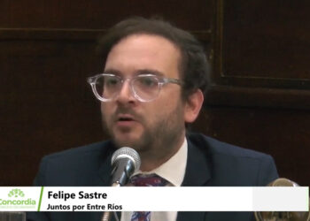 Concejal Felipe Sastre: El Presupuesto Municipal 2026, que duplica la inversión en obra pública