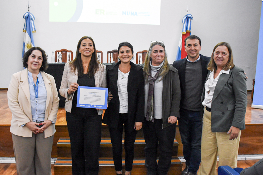 Nuevos municipios entrerrianos se suman al programa MUNA impulsado por UNICEF