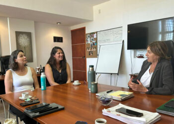 El CGE profundiza el intercambio académico con entidades educativas internacionales