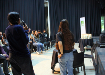 Adolescentes entrerrianos participaron del cierre anual del Consejo Consultivo de las Adolescencias