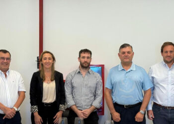 EN REPRESENTACION DEL EMCONTUR SE INCORPORÓ NUEVO INTEGRANTE AL ENTE DE DESARROLLO AEROCOMERCIAL DEL AEROPUERTO DE CONCORDIA