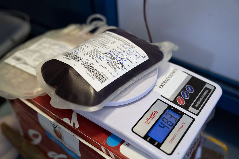 En época de fiestas, Entre Ríos refuerza el llamado a donar sangre ante la demanda permanente