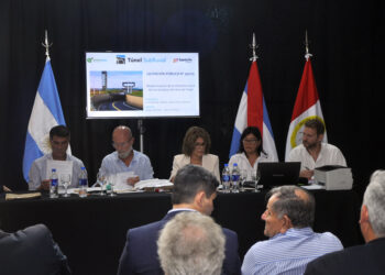 Modernizan el túnel subfluvial con nuevos equipos informáticos y de videovigilancia