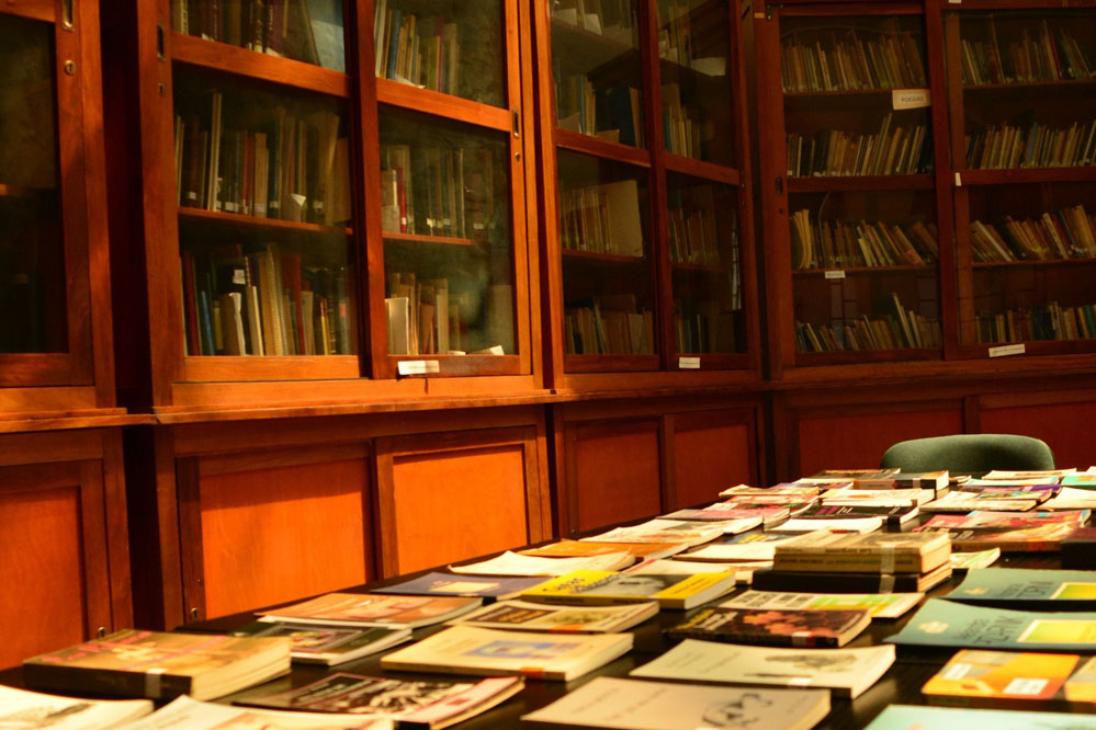 La Biblioteca Provincial convoca a participar de la recuperación de su asociación cooperadora