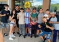 Boxeadores concordienses rumbo al Nacional de Cadetes