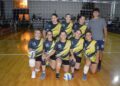 Cierre de Año del Vóley Femenino – Categoría Primera