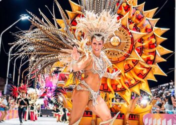 IMPLEMENTARÁN UN SISTEMA DIGITAL PARA EL RECUENTO DE PUNTOS EN EL CARNAVAL DE GUALEGUAYCHÚ