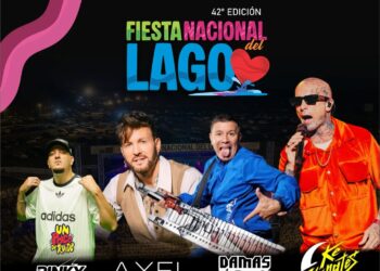 La ciudad de Federación ya palpita con mucha intensidad la edición Nª 42 de la Fiesta Nacional del Lago