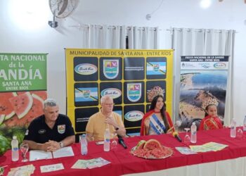 La temporada turística 2025-2026 se puso en marcha en Santa Ana