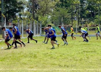 SEGUNDA JORNADA DE PRUEBAS – CLUB ATLÉTICO LAS HERAS