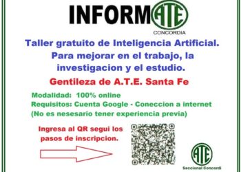 Taller Gratuito de Inteligencia Artificial