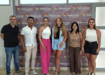 FEDERACION Y ZONA EJIDO, YA TIENEN SUS REPRESENTANTES A REINADO DE LA FIESTA NACIONAL DEL LAGO