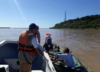 Entre Ríos y Santa Fe ya aplican la regulación conjunta de la pesca en el río Paraná