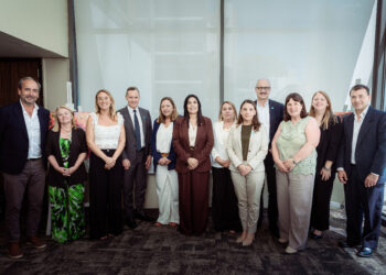 Intendentes entrerrianos y Unicef potencian gestiones enfocadas en la niñez y la adolescencia