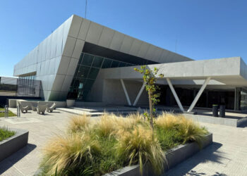 EL AEROPUERTO DE CONCORDIA AVANZA EN LA APERTURA DEL ESPACIO GASTRONÓMICO