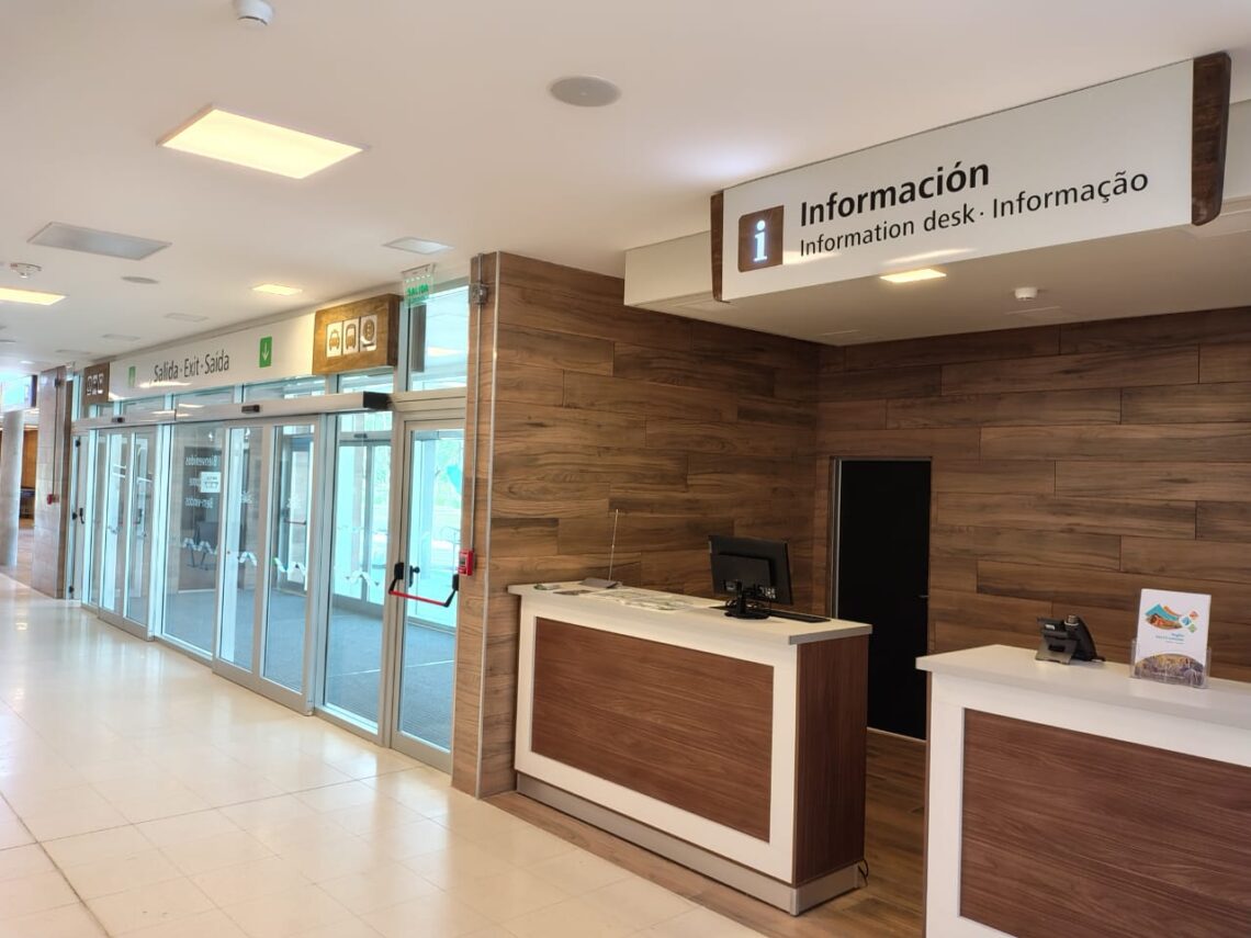 AEROPUERTO DE CONCORDIA: SEGUNDO LLAMADO A LICITACIÓN DEL ESPACIO GASTRONÓMICO