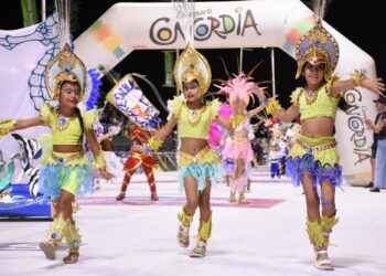 SIETE COMPARSAS ANIMARÁN LA EDICIÓN 2026 DEL CARNAVAL DE LOS PEQUEÑOS DUENDES