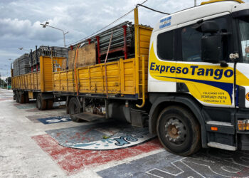 DEBIDO A TRABAJOS DE CARA AL CARNAVAL 2026 SE CIERRA EL PREDIO DEL CORSÓDROMO