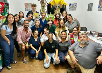 MÁS DE 700 INTEGRANTES DE COMPARSAS PARTICIPARON DE LA JORNADA INTEGRAL DE SALUD DEL CARNAVAL 2026