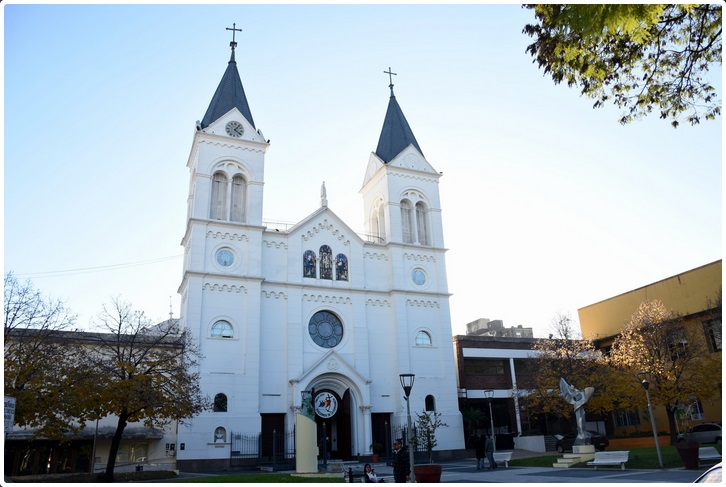 JUBILEO DE LOS ABUELOS EN LA CATEDRAL SAN ANTONIO DE PADUA