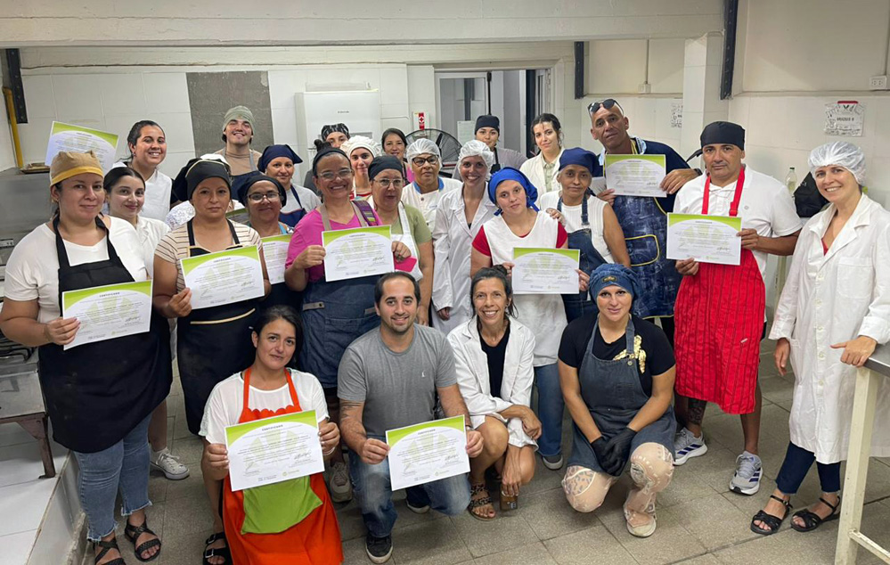 CIERRE DEL CICLO “APRENDE, CREA Y EMPRENDE”