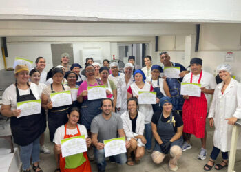 CULMINÓ EL CICLO “APRENDE, CREA Y EMPRENDE”