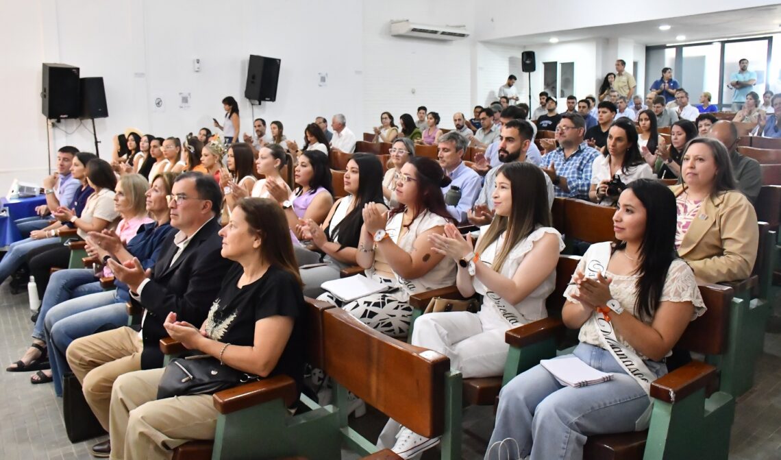 LOS SECTORES PÚBLICO, PRIVADO Y ACADÉMICO FUERON PARTE DE LA 43° JORNADA CITRÍCOLA NACIONAL