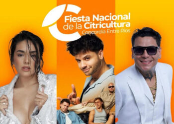 CONCORDIA SE PREPARA PARA VIVIR LA 47° FIESTA NACIONAL DE LA CITRICULTURA