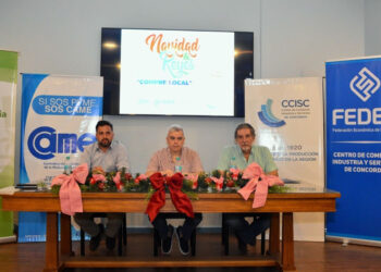 SE PRESENTÓ LA EDICIÓN 2025-2026 DE LA PROMO “NAVIDAD & REYES”