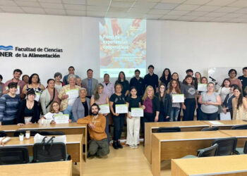 CON UN PANEL DE EXPERIENCIAS SE CERRÓ EL CURSO “INTRODUCCIÓN AL COOPERATIVISMO”