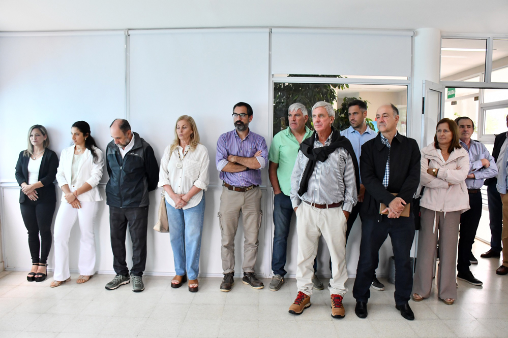 EL PARQUE INDUSTRIAL PROYECTA UN 2026 CON OBRAS Y SERVICIOS QUE FAVOREZCAN LA RADICACIÓN DE NUEVAS EMPRESAS