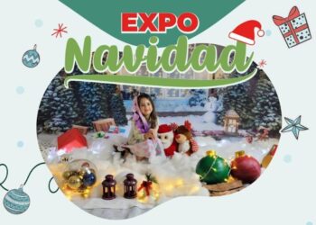 “EXPO NAVIDAD” EN EL PARQUE CENTRAL VIÑEDOS MOULINS