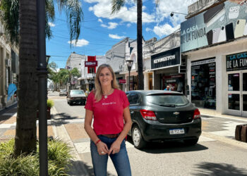 Por primera vez una mujer al frente del Centro de Defensa Comercial e Industrial de Gualeguaychú