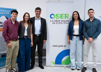 La OSER y la Secretaría de Participación y Atención Ciudadana realizaron un ciclo de talleres