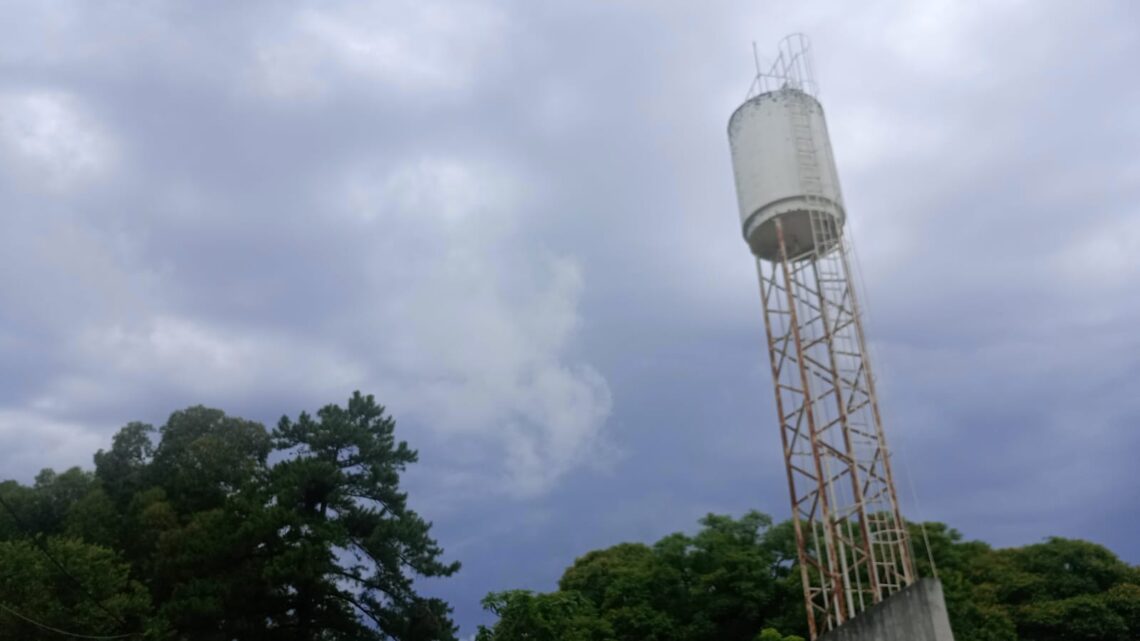 Extendieron la alerta amarilla por lluvias y tormentas para este lunes
