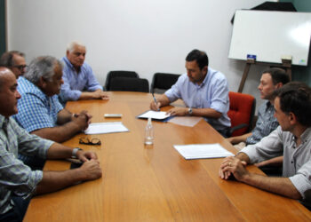 Convenio del Municipio de Colonia Ayuí y la Cooperativa eléctrica impulsará mejoras en el Alumbrado Público