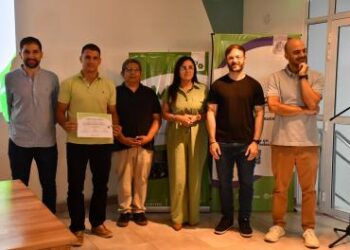 LA MUNICIPALIDAD PRESENTÓ LA NUEVA ACADEMIA DE INNOVACIÓN CONCORDIA