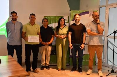 LA MUNICIPALIDAD PRESENTÓ LA NUEVA ACADEMIA DE INNOVACIÓN CONCORDIA