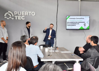 SE INSCRIBIÓ LA PRIMERA EMPRESA AL REGISTRO MUNICIPAL DE LA ECONOMÍA DEL CONOCIMIENTO