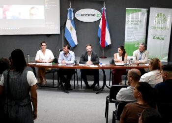 SE DESARROLLÓ UNA JORNADA DE FORMACIÓN EN NUTRICIÓN PARA LA PRIMERA INFANCIA DESTINADA A PROFESIONALES DE LA SALUD MUNICIPAL Y PROVINCIAL