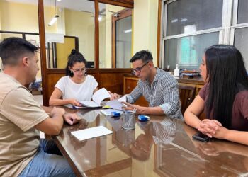 SE ABRIERON LOS SOBRES DE LA LICITACIÓN PÚBLICA PARA EL ALQUILER DE TRIBUNAS, TARIMAS Y TORRES PARA EL CARNAVAL
