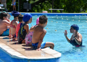 Comienzan las Acciones de Verano en los Centros de Educación Física de Entre Ríos
