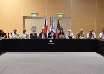 CONCORDIA FUE SEDE DE UNA MESA DE TRABAJO QUE TUVO COMO EJE LA REGULARIZACIÓN DEL EMPLEO INFORMAL EN LAS PRODUCCIONES FRUTÍCOLAS