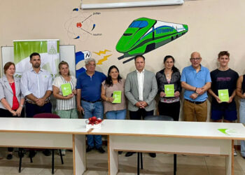 LA MUNICIPALIDAD ENTREGÓ MICROCRÉDITOS A EMPRENDEDORES DE LA ECONOMÍA SOCIAL