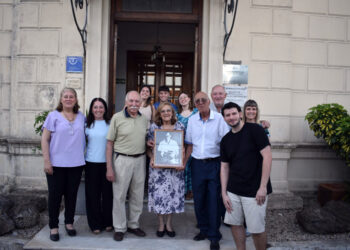 EN SU XXVIII ANIVERSARIO EL MUSEO DE ANTROPOLOGÍA Y CIENCIAS NATURALES PASÓ A LLAMARSE “NELSON OSCAR VASSALLO”