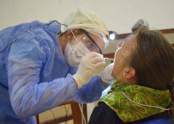 Salud emitió recomendaciones para cuidar la salud bucodental en las fiestas de fin de año