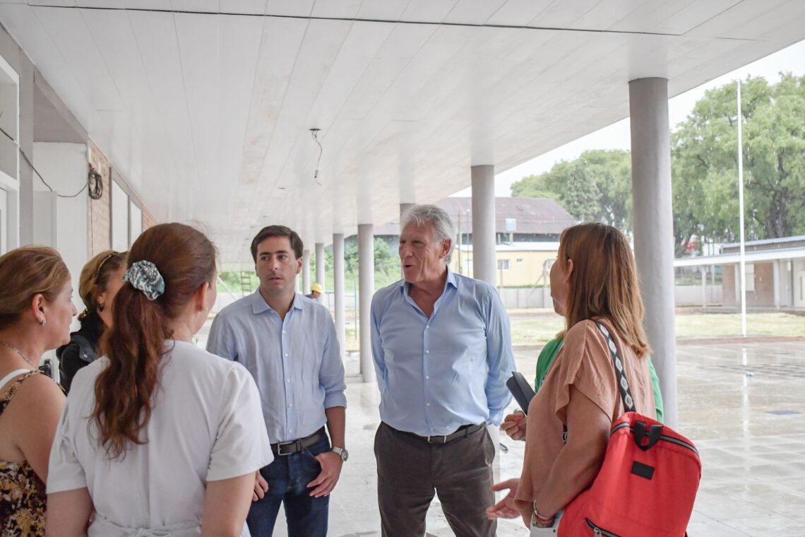 La Unidad Ejecutora cerró 2025 culminado nueve unidades educativas en toda la provincia