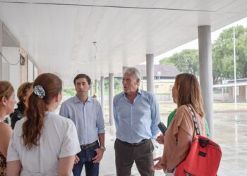 La Unidad Ejecutora cerró 2025 culminado nueve unidades educativas en toda la provincia