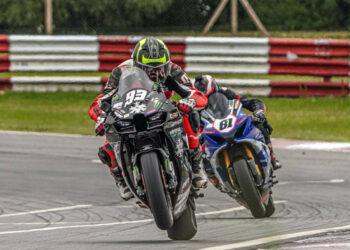 Pablo Maciel se consagró campeón SBK PRO en la Fecha Doble del Campeonato Uruguayo de Motovelocidad